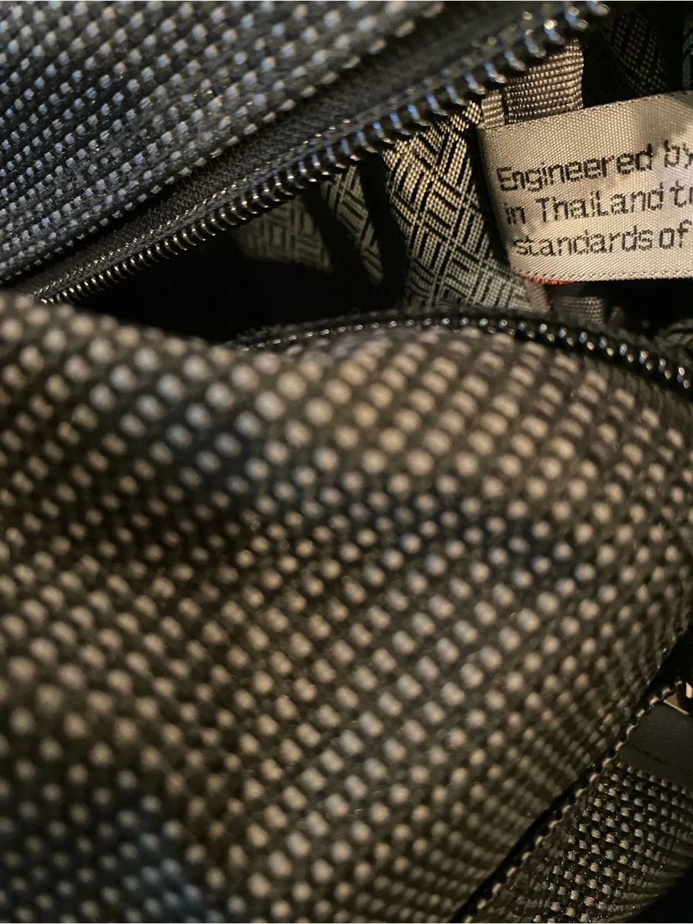 Bag, Black Chic Compact Travel Shoulder Weekender